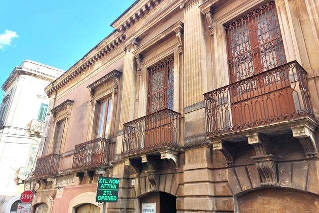 Residenze d'epoca in vendita