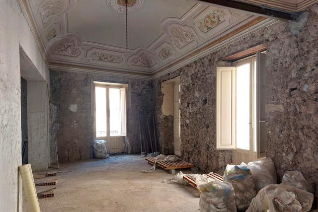 Residenze d'epoca in vendita