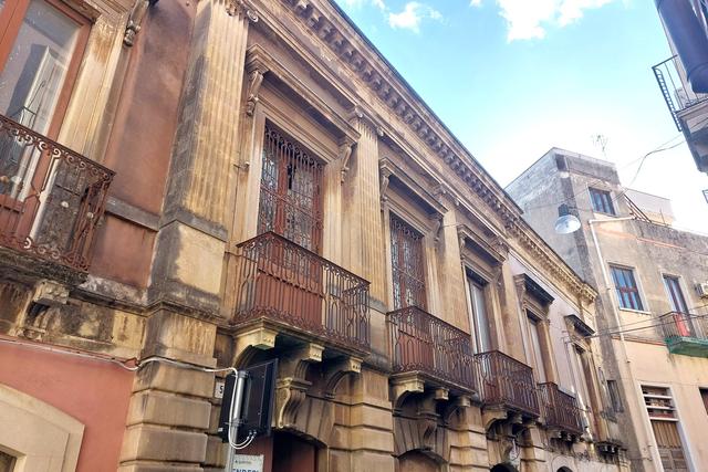 Residenze d'epoca in vendita