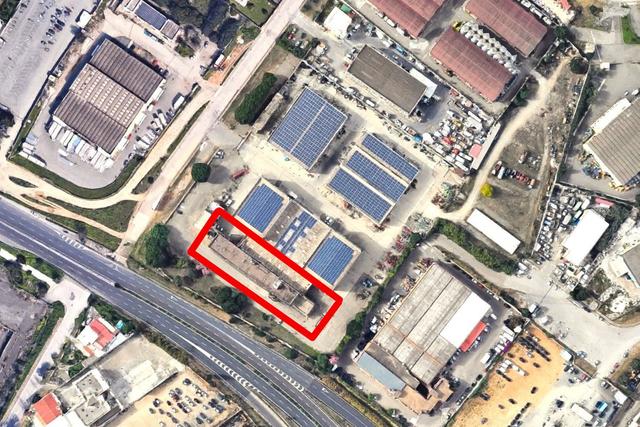 #2639051 Ufficio con terrazzo (sub 23) in zona artigianale in vendita - foto 16