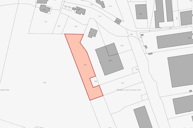 Estratto di mappa