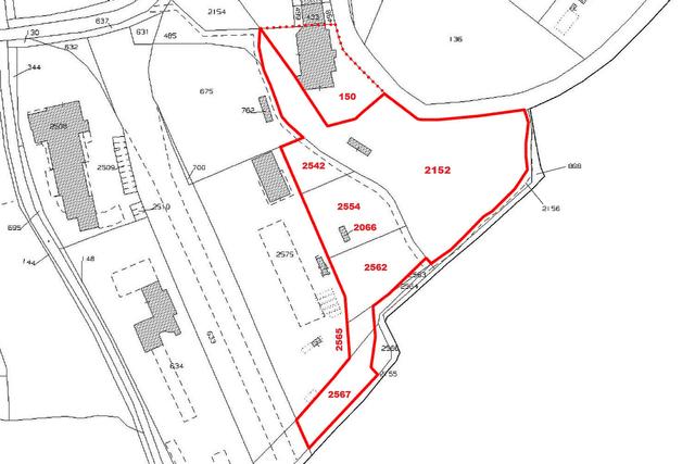 #2537283 Terreno parzialmente edificabile con ruderi in vendita - foto 12