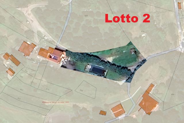 Planimetria Lotto 2