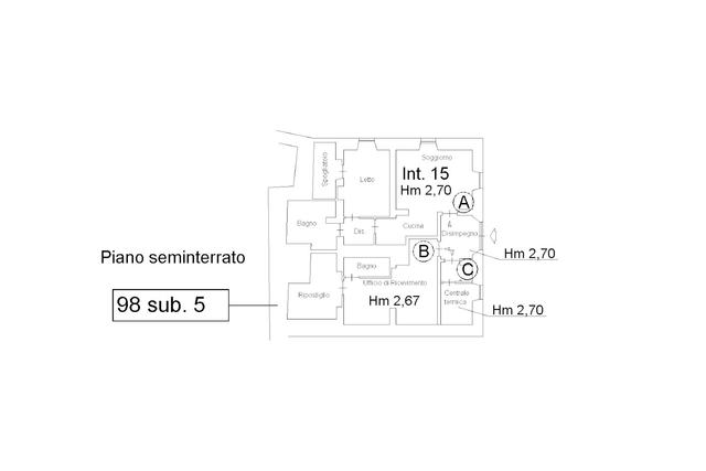 pseminterrato