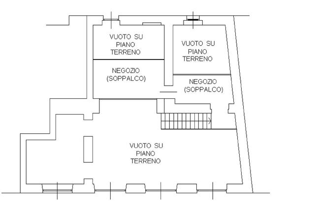 #2536549 AFFITTO Locale commerciale in Brera in vendita - foto 19