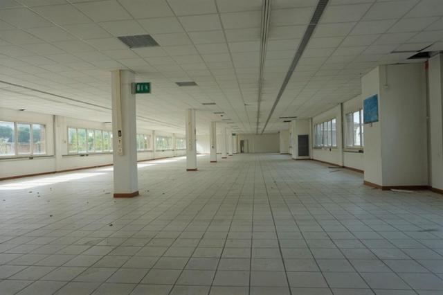 #14665 Edificio produttivo con corte e pertinenze in vendita - foto 15