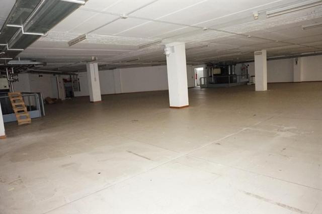 #14665 Edificio produttivo con corte e pertinenze in vendita - foto 8