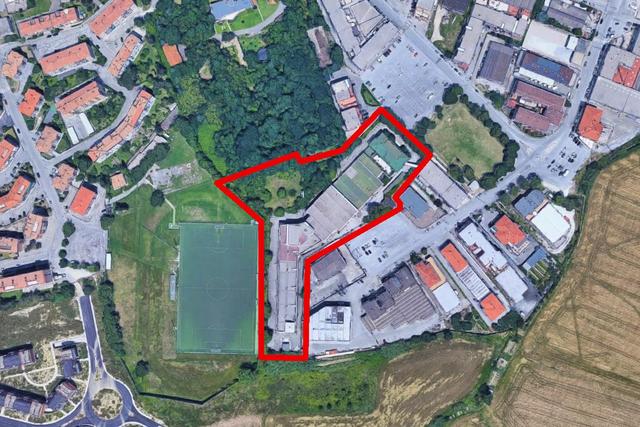 #14665 Edificio produttivo con corte e pertinenze in vendita - foto 21