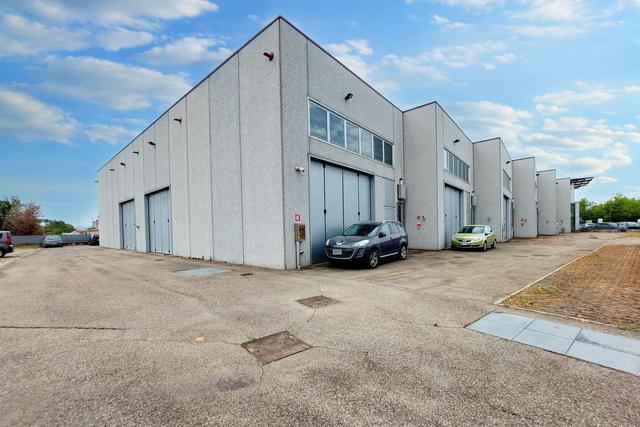#21465 Complesso commerciale artigianale e terziario in vendita - foto 17