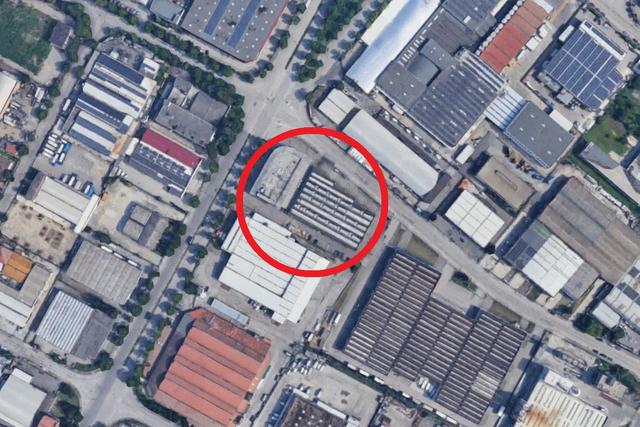 #21465 Complesso commerciale artigianale e terziario in vendita - foto 23