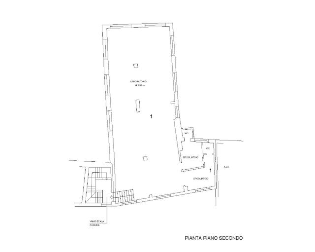 #2638661 Fabbricato produttivo su più livelli in vendita - foto 8