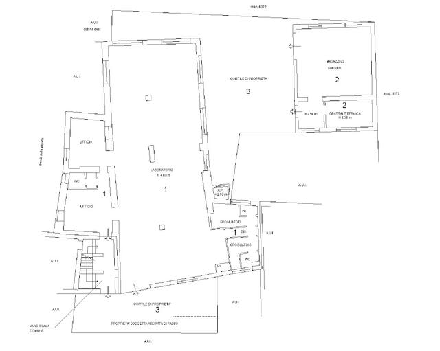 #2638661 Fabbricato produttivo su più livelli in vendita - foto 6