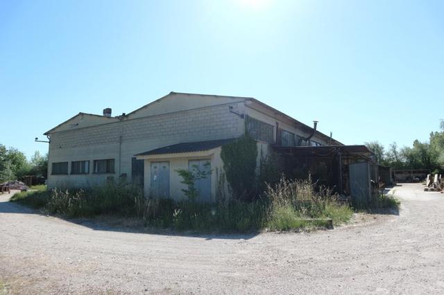 #18116 Complesso industriale con area cortiliva in vendita - foto 18