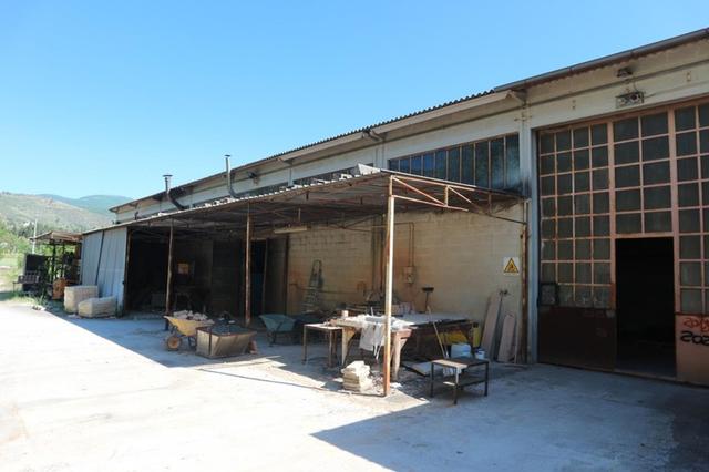 #18116 Complesso industriale con area cortiliva in vendita - foto 17