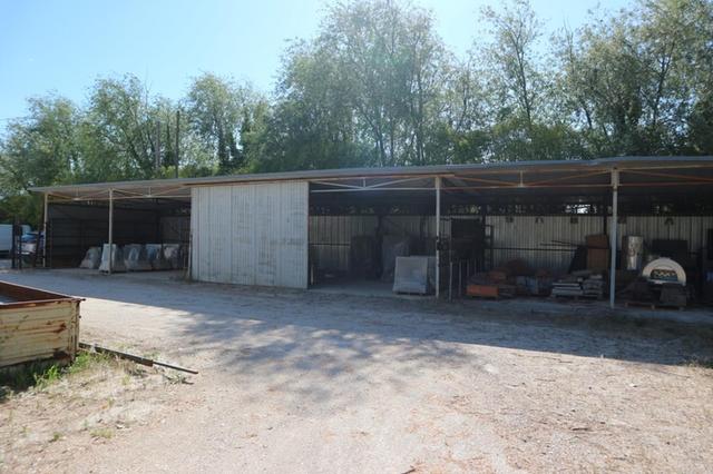 #18116 Complesso industriale con area cortiliva in vendita - foto 15
