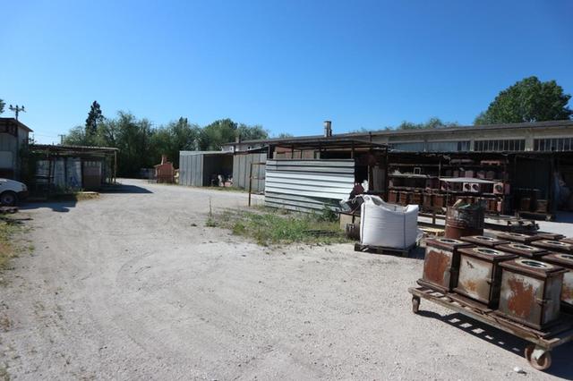 #18116 Complesso industriale con area cortiliva in vendita - foto 13