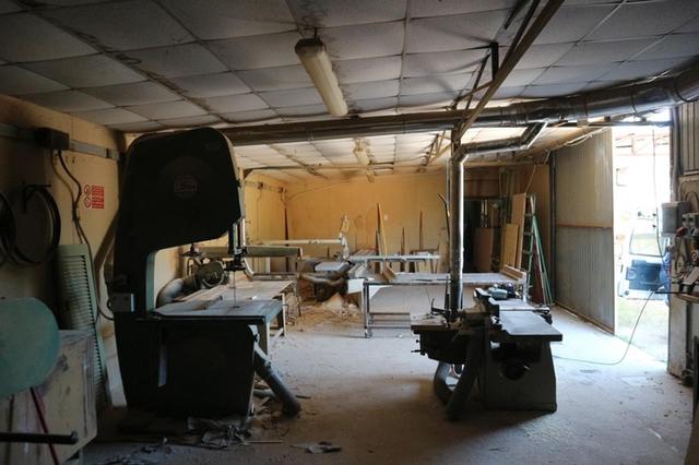 #18116 Complesso industriale con area cortiliva in vendita - foto 12