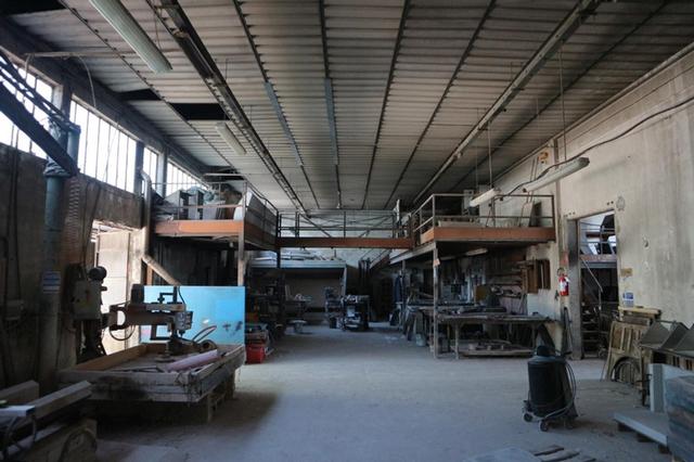 #18116 Complesso industriale con area cortiliva in vendita - foto 11