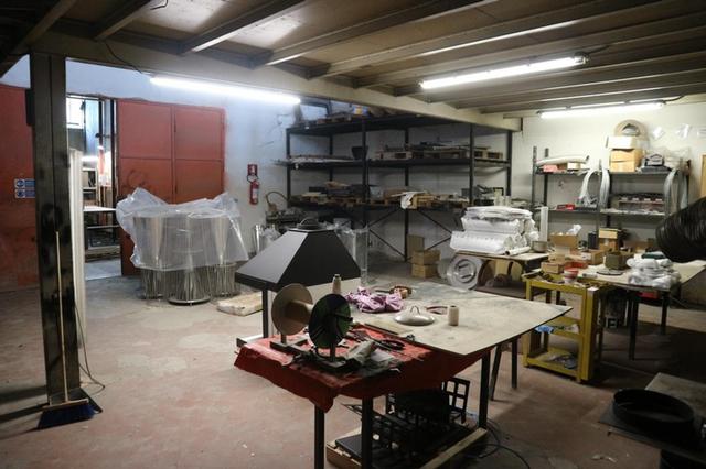 #18116 Complesso industriale con area cortiliva in vendita - foto 9