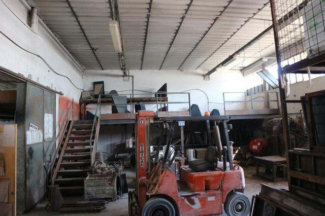 #18116 Complesso industriale con area cortiliva in vendita - foto 8