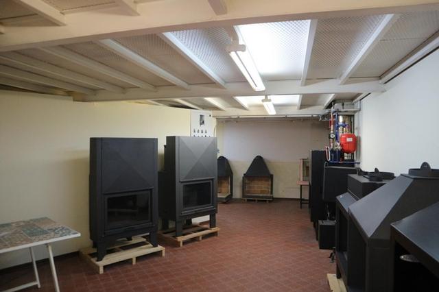 #18116 Complesso industriale con area cortiliva in vendita - foto 5