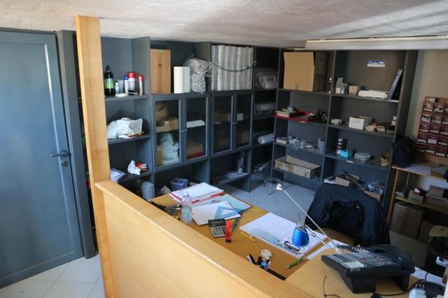 #18116 Complesso industriale con area cortiliva in vendita - foto 4