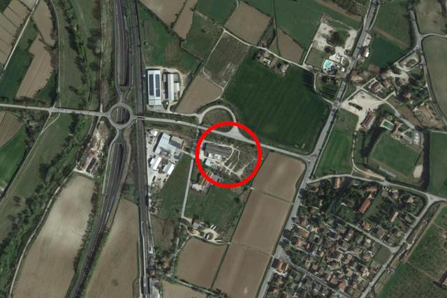 #18116 Complesso industriale con area cortiliva in vendita - foto 27