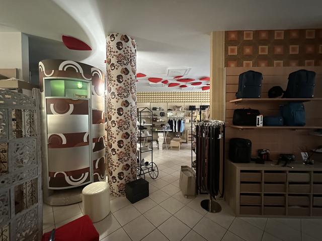 Negozi in vendita