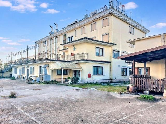 #25250 Complesso alberghiero da riqualificare in vendita - foto 8
