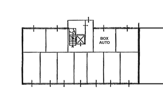 piano seminterrato E10
