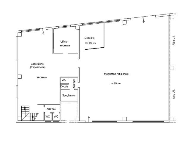 #2537496 Capannone con uffici e pertinenze in vendita - foto 17