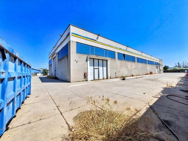 #2536510 Complesso industriale con area di pertinenza in vendita - foto 2