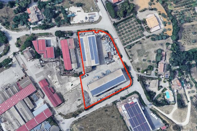 #2536510 Complesso industriale con area di pertinenza in vendita - foto 20