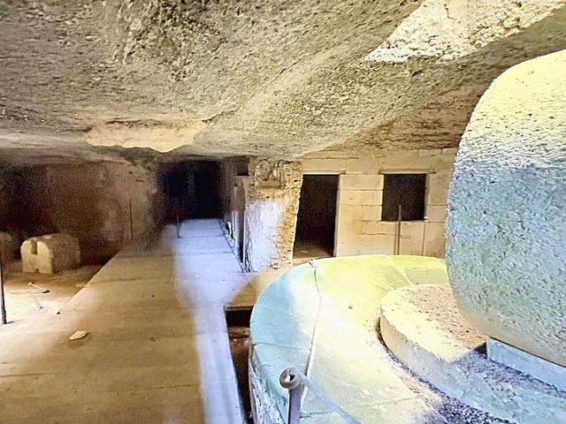#23653 Frantoio ipogeo con terreno di circa 1275 mq in vendita - foto 17