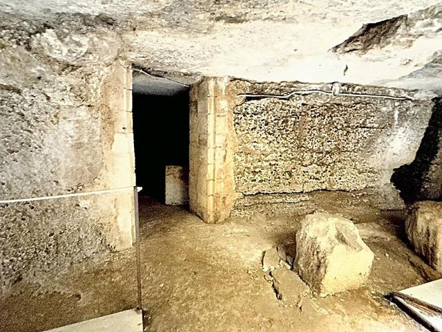 #23653 Frantoio ipogeo con terreno di circa 1275 mq in vendita - foto 14