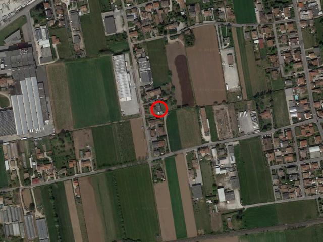 #25804 Magazzino laboratorio con corte in vendita - foto 6