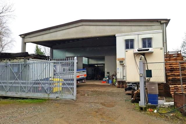 #2638459 Capannone artigianale con cabina e terreno in vendita - foto 1
