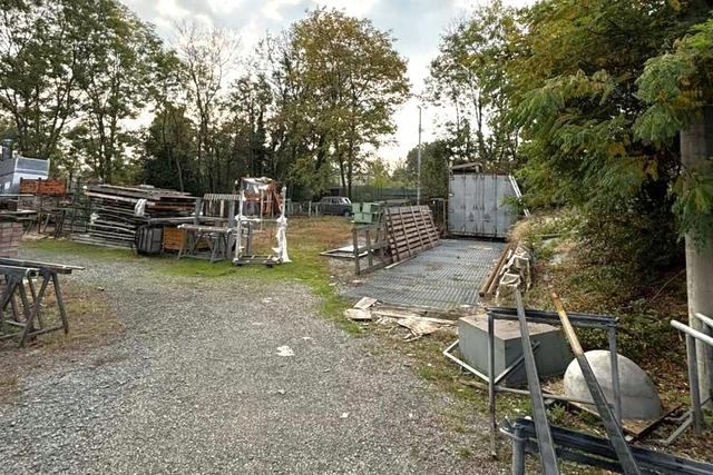 #2638459 Capannone artigianale con cabina e terreno in vendita - foto 11