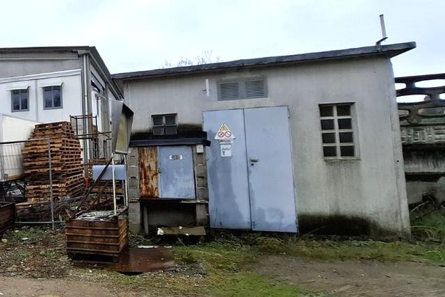 #2638459 Capannone artigianale con cabina e terreno in vendita - foto 12