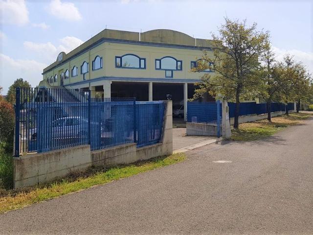 #4724 Porzione di edificio produttivo commerciale (part 1080) in vendita - foto 13