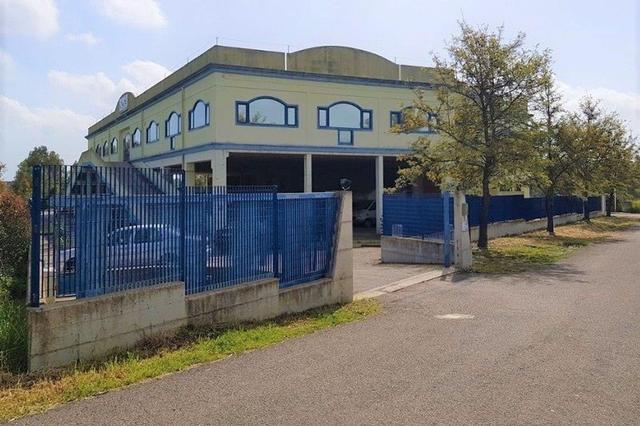 #4724 Porzione di edificio produttivo commerciale (part 1080) in vendita - foto 29
