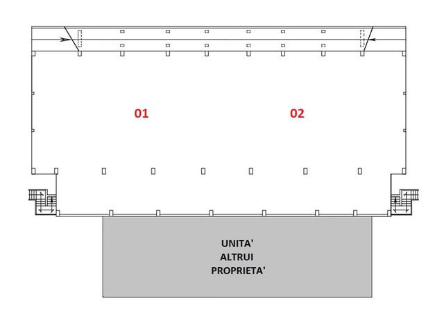 #4724 Porzione di edificio produttivo commerciale (part 1080) in vendita - foto 35
