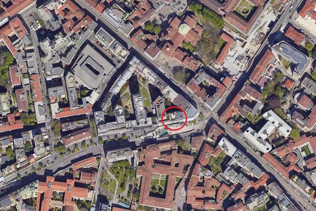 #24530 Locale commerciale con magazzino in zona centrale in vendita - foto 8