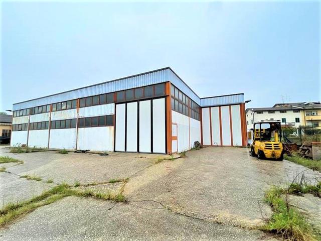 #16204 Capannoni con area di pertinenza in vendita - foto 18
