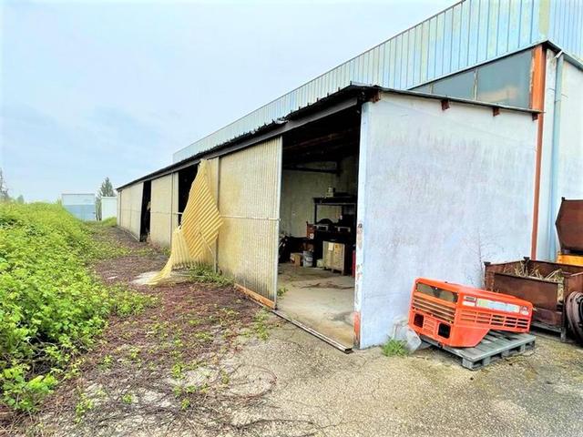 #16204 Capannoni con area di pertinenza in vendita - foto 13