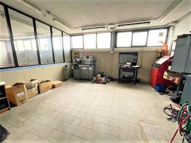 #16204 Capannoni con area di pertinenza in vendita - foto 11