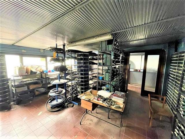 #16204 Capannoni con area di pertinenza in vendita - foto 2