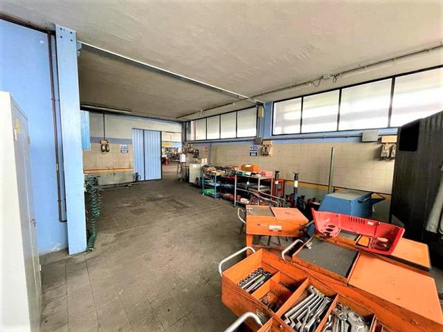 #16204 Capannoni con area di pertinenza in vendita - foto 9
