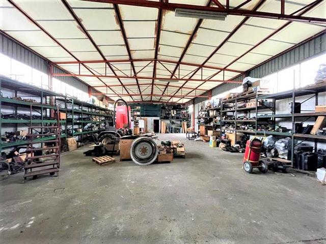 #16204 Capannoni con area di pertinenza in vendita - foto 7