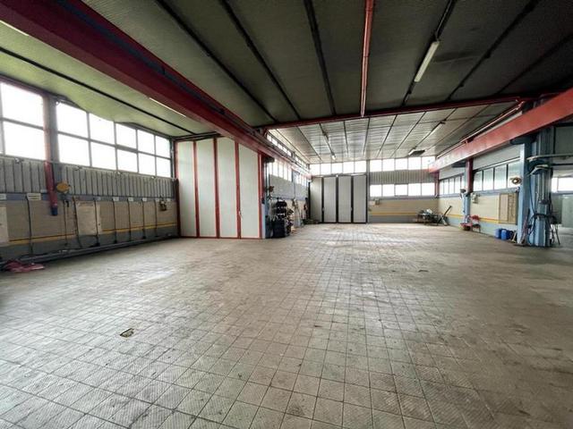 #16204 Capannoni con area di pertinenza in vendita - foto 15